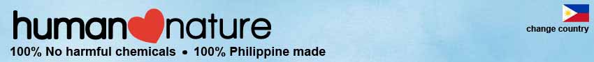 Human Nature: Proudly Philippine-Made