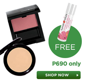FREE Pollution Defense Face Cleanser when you buy Overnight Elixir