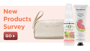 Goodness Survey: November 2018 New Products