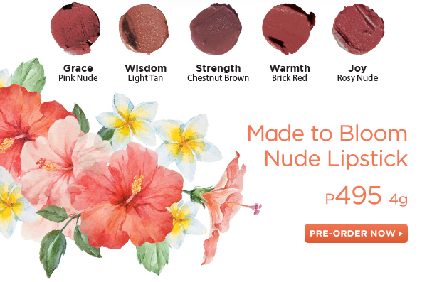 Made to Bloom