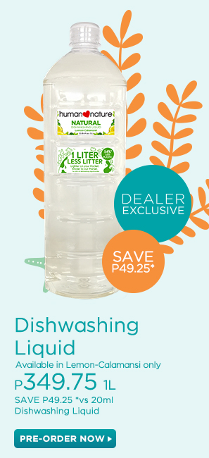 Dishwashing Liquid