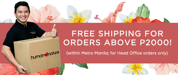 Free Shipping*