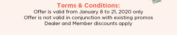 Terms and Conditions