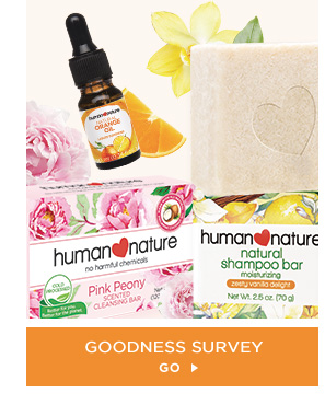Goodness Survey: November 2019 New Products