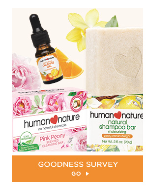 Goodness Survey: January 2019 New Products