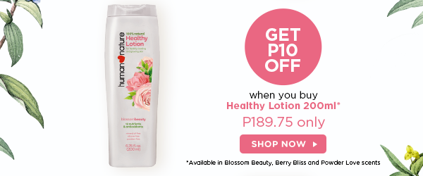 Healthy Lotion