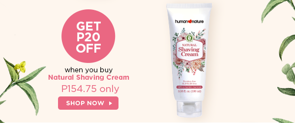 Natural Shaving Cream