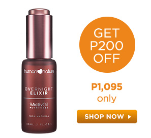 GET 200 OFF when you buy Overnight Elixir