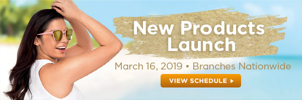New Products Launch