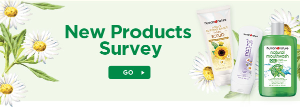 Goodness Survey: March 2019 New Products