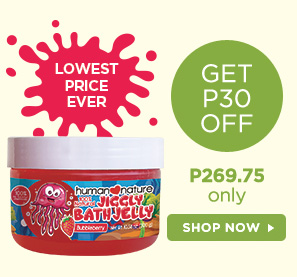 GET P30 OFF Kids Jiggly Bath Jelly