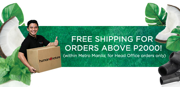 Free Shipping*