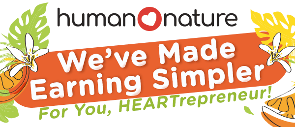 We've made earning even simpler!