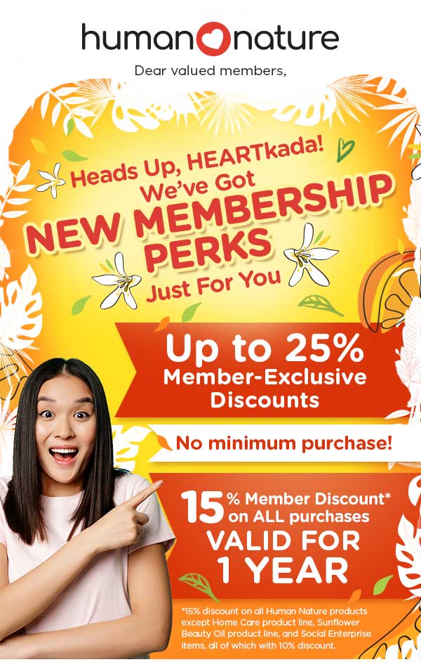 New Membership Perks Just For You!