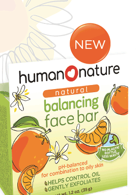 Natural Balancing Face Bar