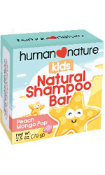 P15 OFF Kids Shampoo Bar 70g + ANY Bath Soap