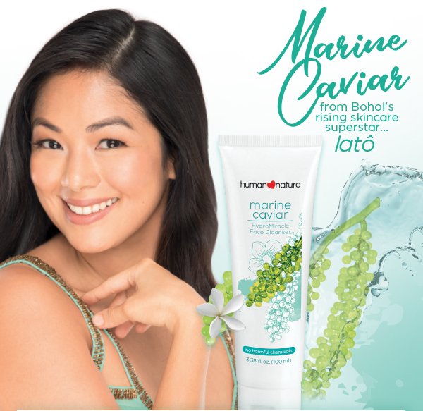 Marine Caviar HydroMiracle Face Cleanser