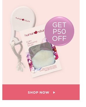 Pore Cleansing Brush