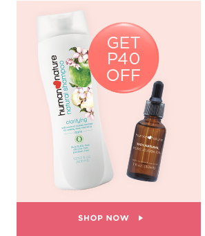 Clarifying Shampoo 400ml and Pure Jojoba Oil
