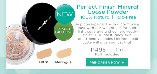 Mineral Loose Powder