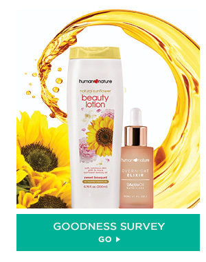 Goodness Survey: May 2019 New Products