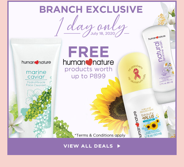 Fresh Beauty Bundles for 1 Day Only!