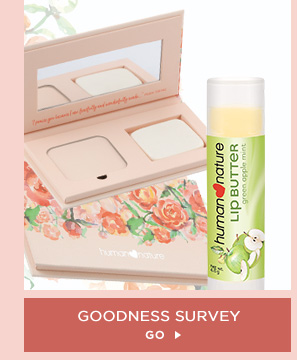 Goodness Survey: January 2020 New Products