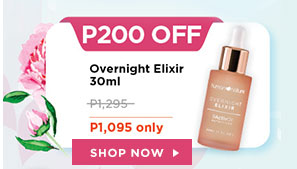 P200 OFF Overnight Elixir 30ml