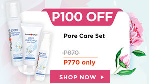 P100 OFF Pore Care Set