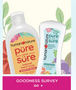 GOODNESS SURVEY