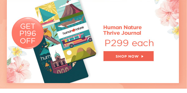 Human Nature Thrive Journal