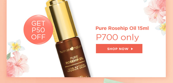 Pure Rosehip Oil