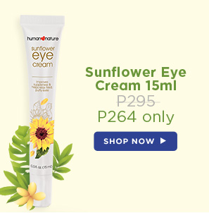 Sunflower Eye Cream 15ml