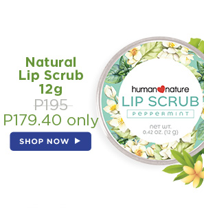 Natural Lip Scrub 12g