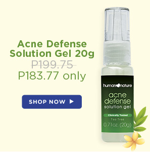 Acne Defense Solution Gel 20g