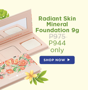 Radiant Skin Mineral Foundation 9g