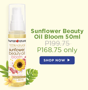 Sunflower Beauty Oil Bloom 50ml