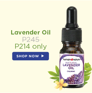Lavender Oil