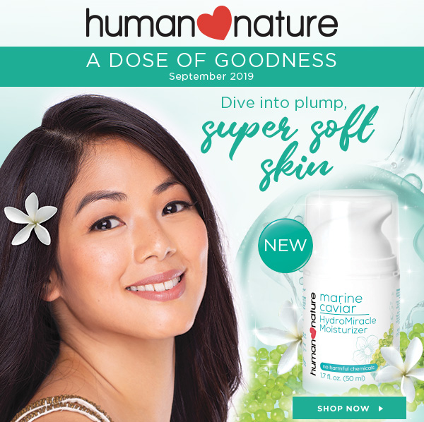 Human Nature - September 2019 Newsletter