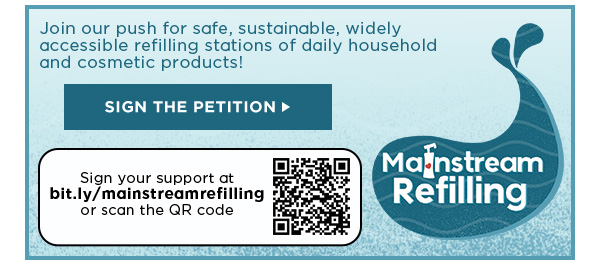Mainstream Refilling Station
