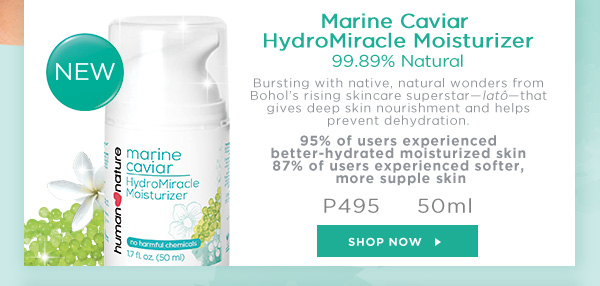 Marine Caviar HydroMiracle Moisturizer