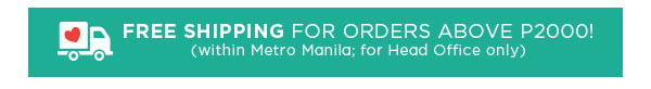 Free Shipping*