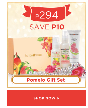 Pomelo Gift Set