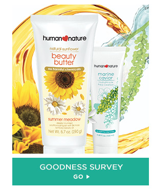 Goodness Survey: July 2019 New Products