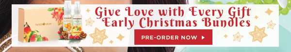 Give Love with Every Gift - Early Christmas Bundles