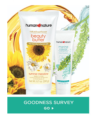 Goodness Survey: January 2019 New Products