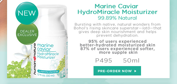 Marine Caviar HydroMiracle Moisturizer