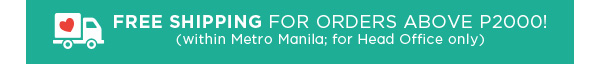 *Free Shipping