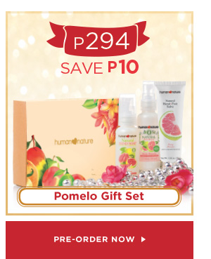 Pomelo Gift Set