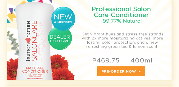 Professional Salon Care Conditioner